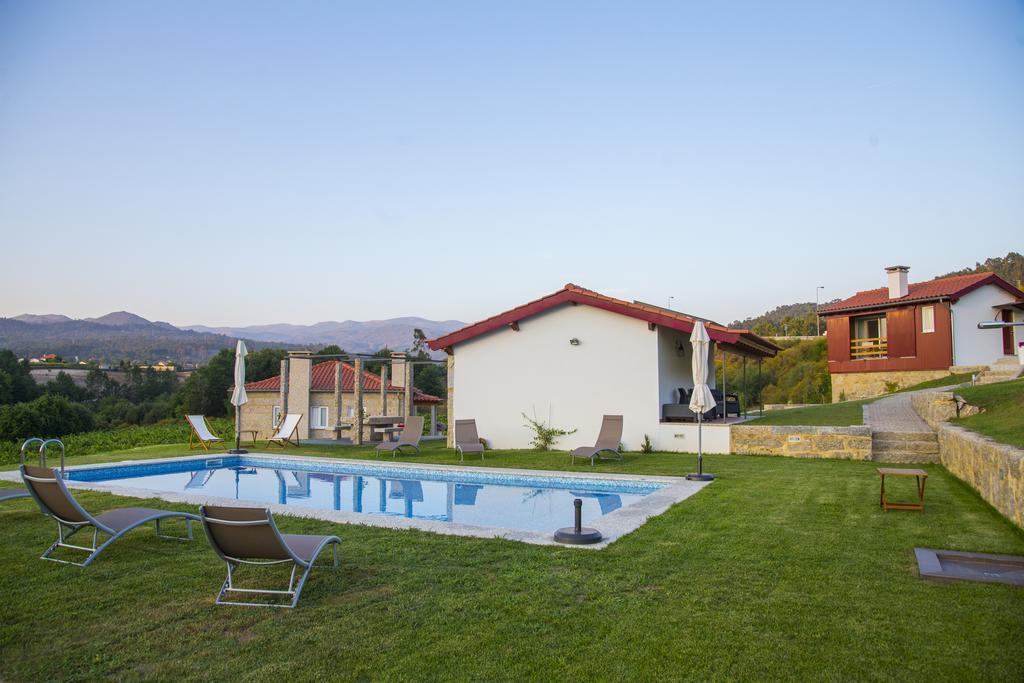 Quinta Das Secas Arcos de Valdevez Exterior photo