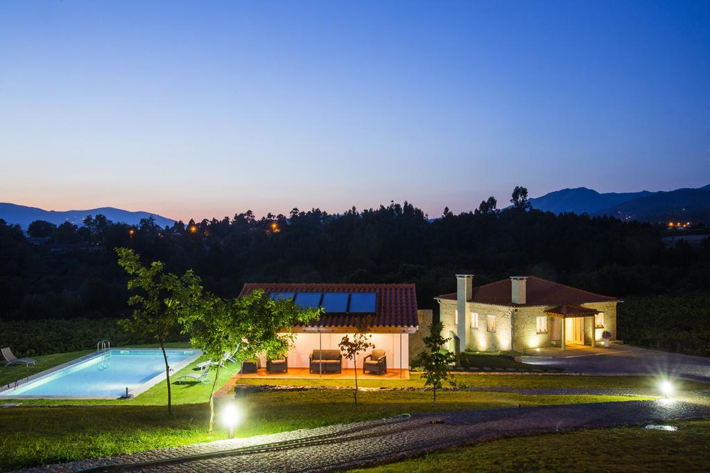 Quinta Das Secas Arcos de Valdevez Exterior photo