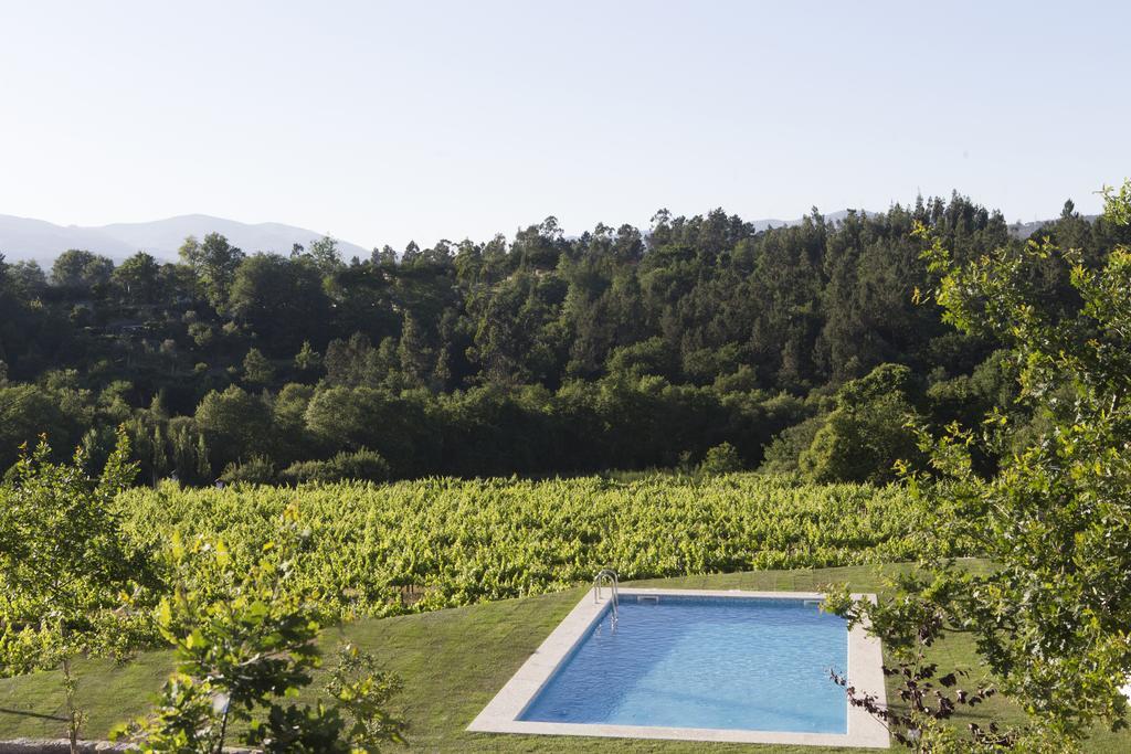 Quinta Das Secas Arcos de Valdevez Exterior photo